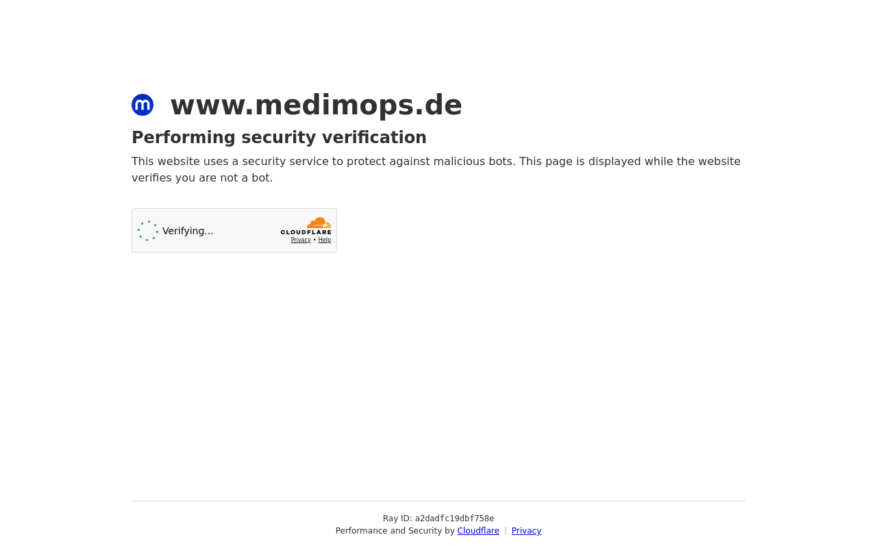 Gerenderte Browseransicht von medimops.de