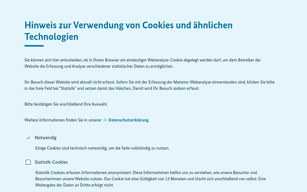 Gerenderte Browseransicht von bmwsb.bund.de