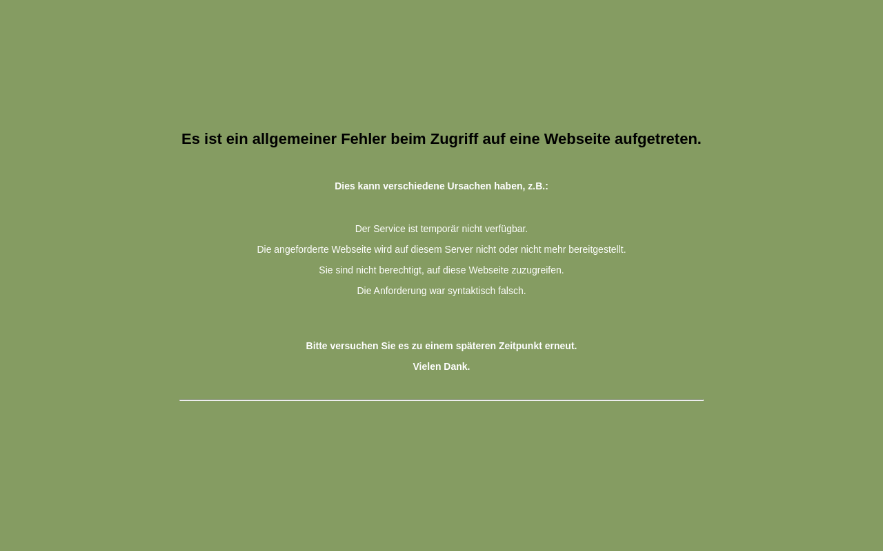 Gerenderte Browseransicht von bmvg.de